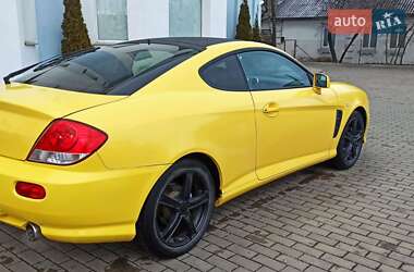 Купе Hyundai Coupe 2006 в 