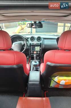Купе Hyundai Coupe 2008 в 
