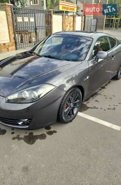 Купе Hyundai Coupe 2008 в 