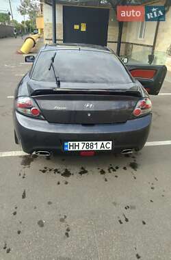 Купе Hyundai Coupe 2008 в 