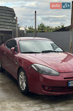 Купе Hyundai Coupe 2008 в 