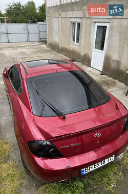 Купе Hyundai Coupe 2008 в 