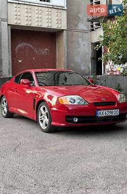 Купе Hyundai Coupe 2003 в Харькове