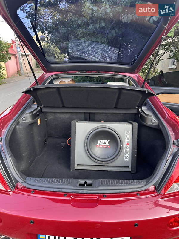 Купе Hyundai Coupe 2006 в Одесі