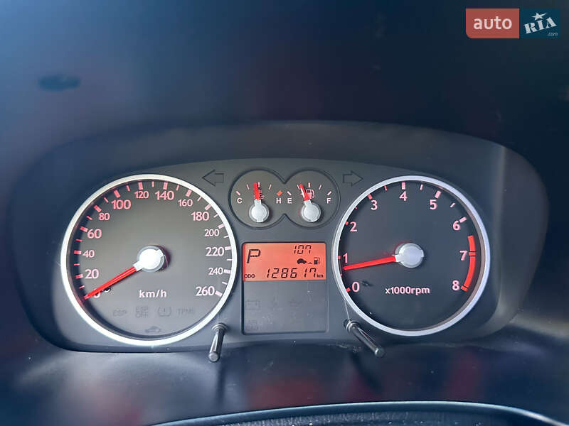 Купе Hyundai Coupe 2006 в Одесі