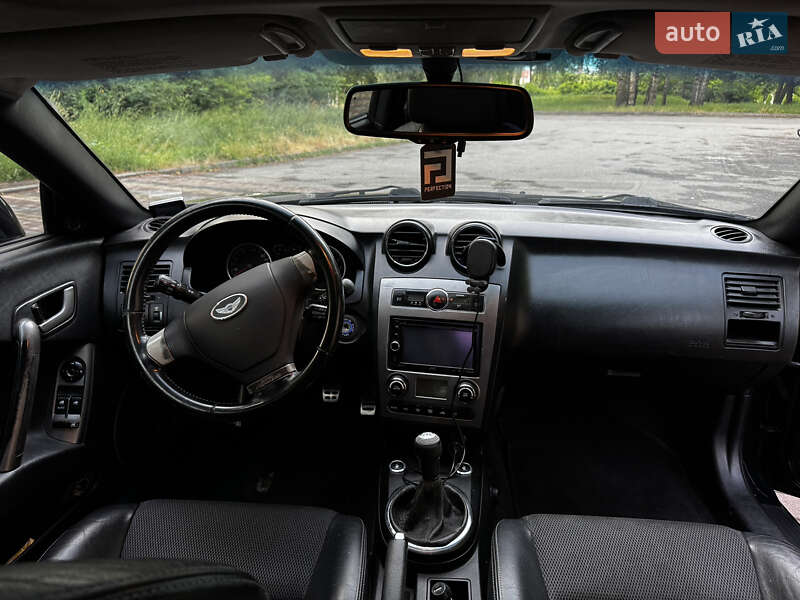 Купе Hyundai Coupe 2008 в Черновцах фото 9 Купе Hyundai Coupe 2008 в Черновцах