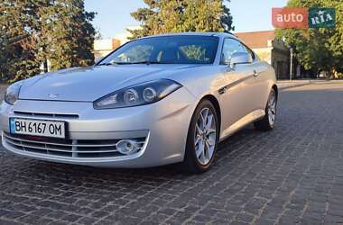 Купе Hyundai Coupe 2006 в Одессе