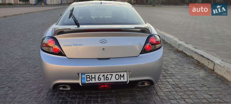 Купе Hyundai Coupe 2006 в Одесі