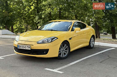 Купе Hyundai Coupe 2008 в Одессе