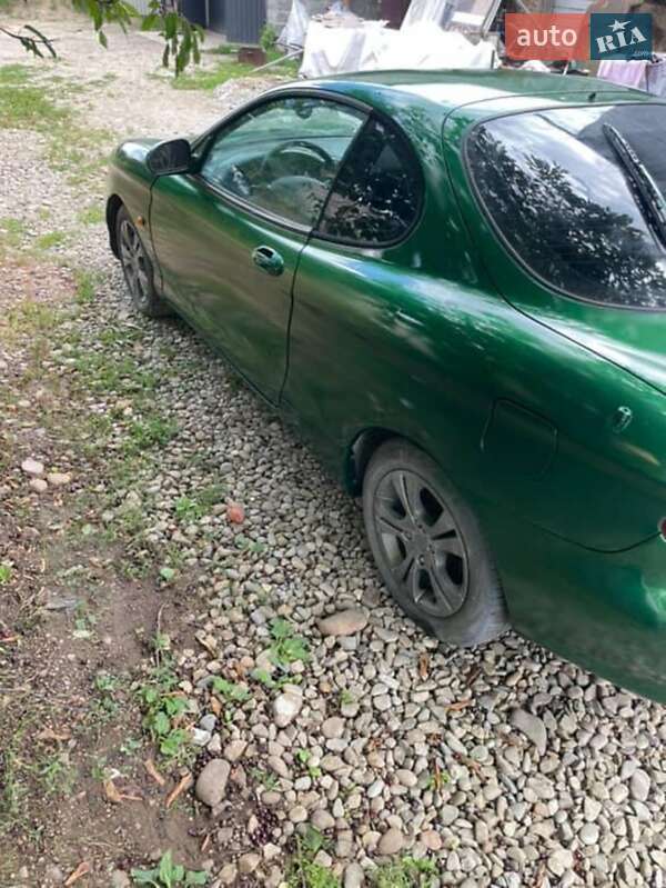 Купе Hyundai Coupe 1997 в Калуше