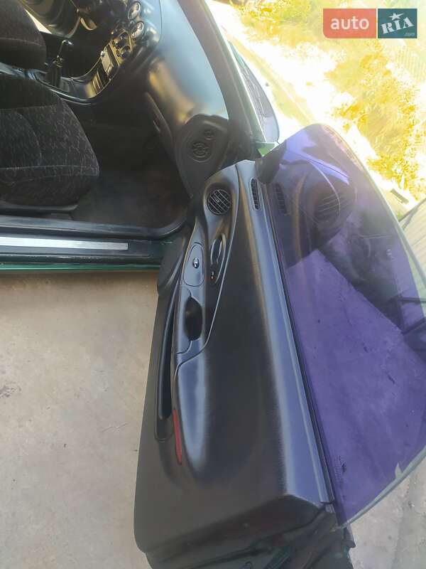 Купе Hyundai Coupe 1997 в Калуше