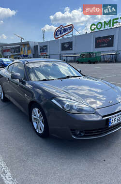 Купе Hyundai Coupe 2008 в Запорожье