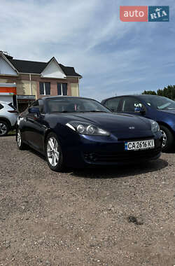 Купе Hyundai Coupe 2007 в Черкасах