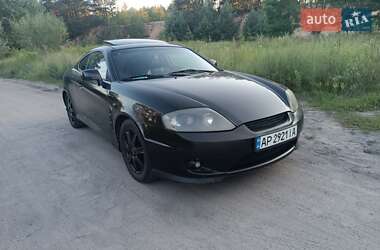 Купе Hyundai Coupe 2005 в Костополе