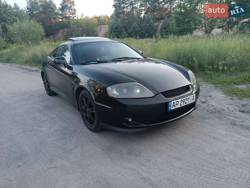 Hyundai Coupe 2005
