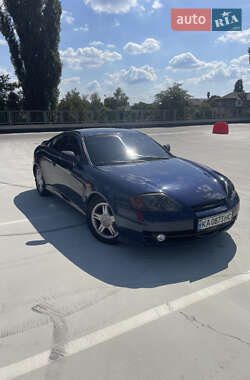 Купе Hyundai Coupe 2002 в Киеве