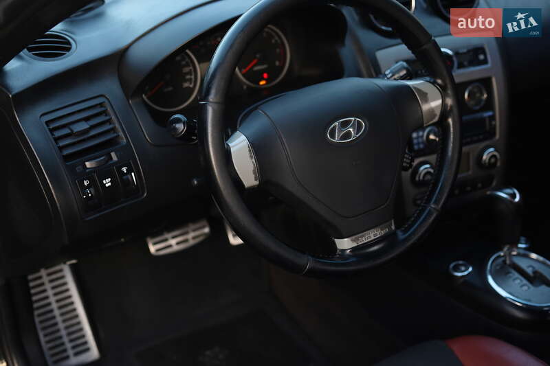 Купе Hyundai Coupe 2008 в Білій Церкві