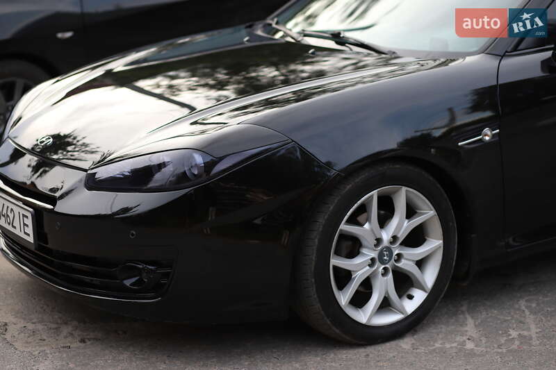 Купе Hyundai Coupe 2008 в Білій Церкві