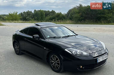 Купе Hyundai Coupe 2007 в Тернополе