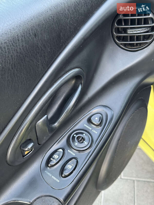 Купе Hyundai Coupe 1997 в Луцке