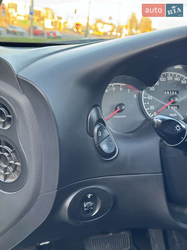 Купе Hyundai Coupe 1997 в Луцке