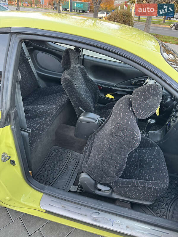 Купе Hyundai Coupe 1997 в Луцке