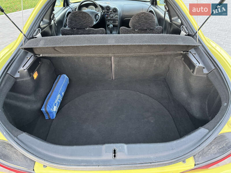 Купе Hyundai Coupe 1997 в Луцке