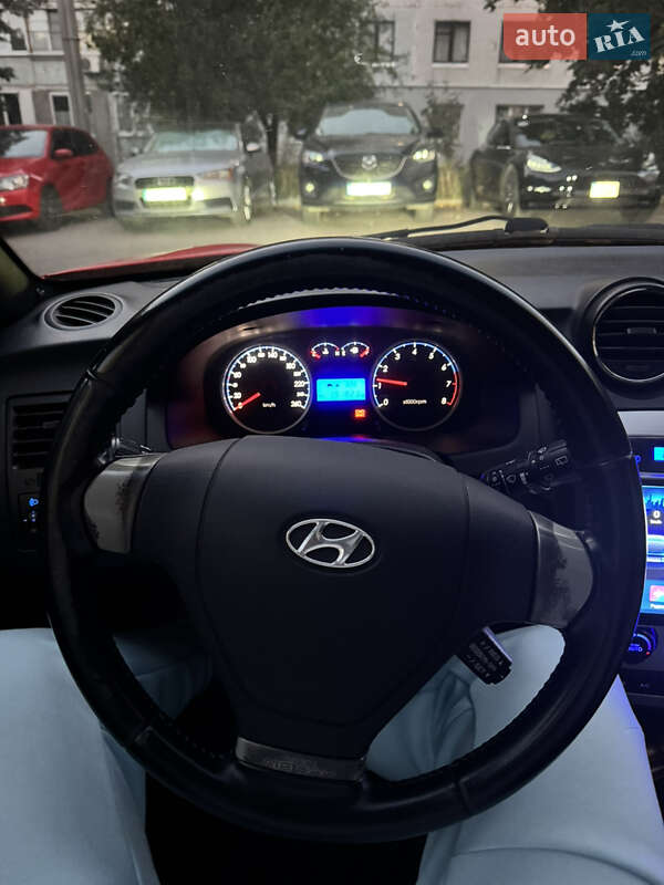 Купе Hyundai Coupe 2008 в Харькове