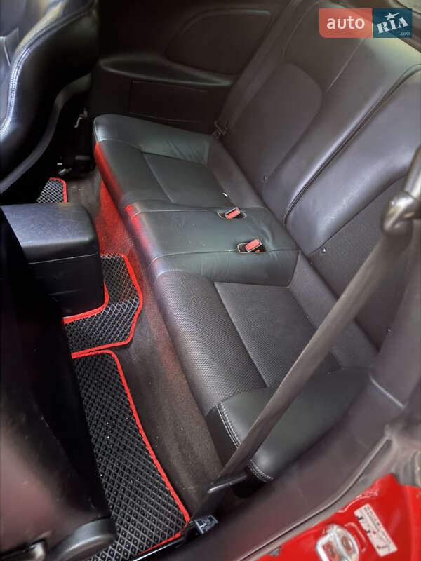 Купе Hyundai Coupe 2008 в Харькове