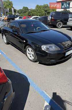 Купе Hyundai Coupe 2006 в Одессе