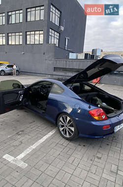 Купе Hyundai Coupe 2001 в 