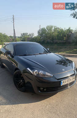 Купе Hyundai Coupe 2008 в Харкові