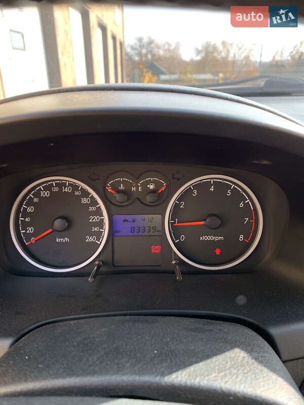 Купе Hyundai Coupe 2008 в Харькове