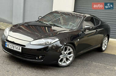 Купе Hyundai Coupe 2008 в Дніпрі