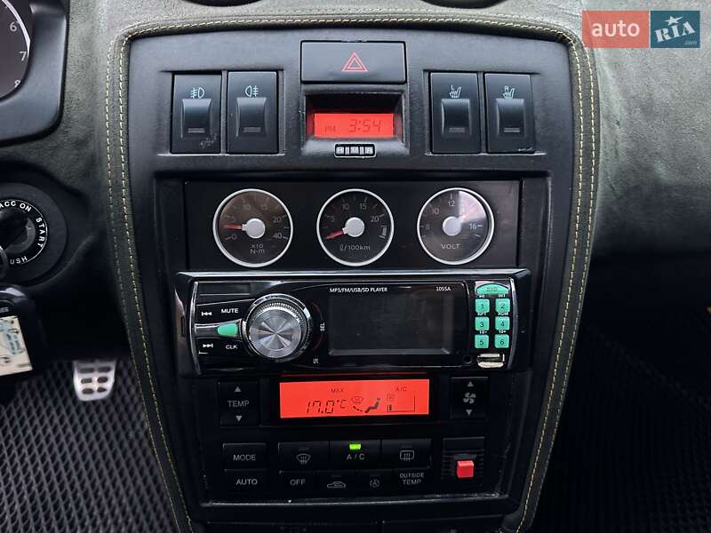 Купе Hyundai Coupe 2006 в Одессе