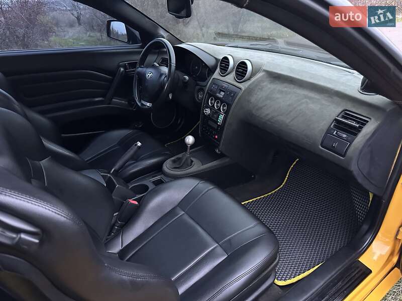 Купе Hyundai Coupe 2006 в Одессе