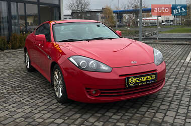 Купе Hyundai Coupe 2007 в Мукачево