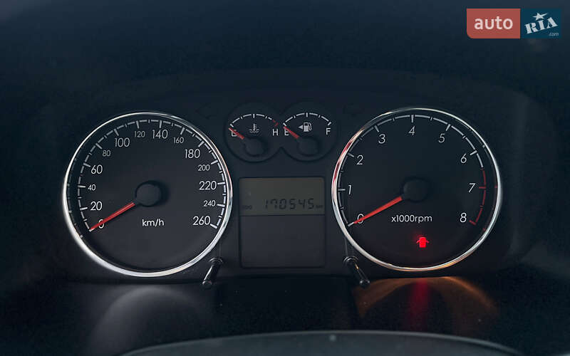 Купе Hyundai Coupe 2007 в Мукачевому