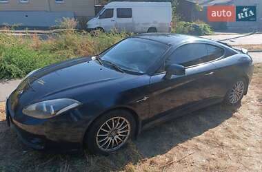 Купе Hyundai Coupe 2008 в Чернігові