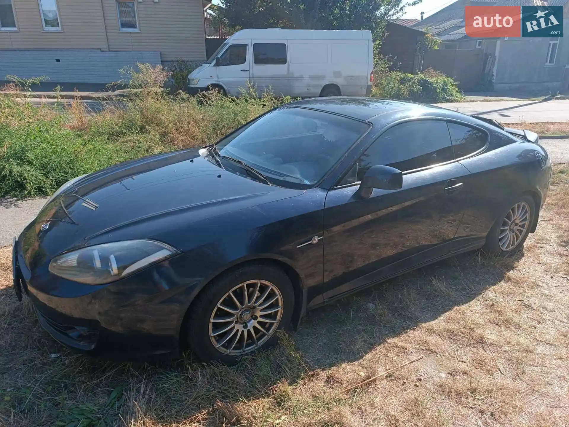 Hyundai Coupe 2008 р.в