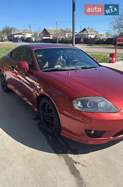 Купе Hyundai Coupe 2006 в Житомире