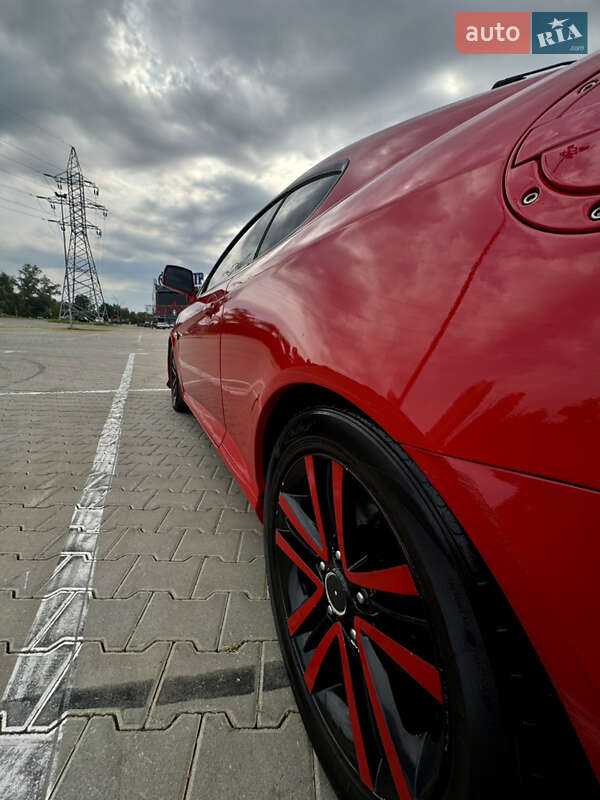 Купе Hyundai Coupe 2007 в Києві