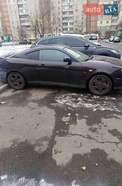 Купе Hyundai Coupe 2002 в Киеве