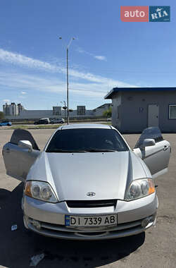 Купе Hyundai Coupe 2004 в Києві