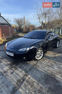 Купе Hyundai Coupe 2007 в Броварах