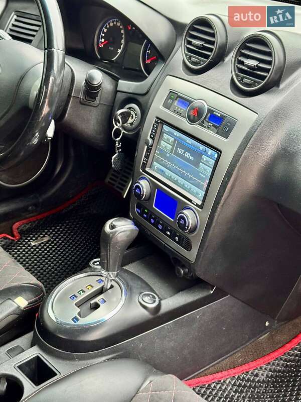 Купе Hyundai Coupe 2008 в Запорожье