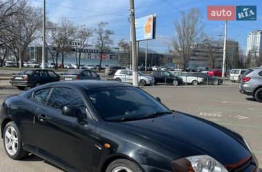 Купе Hyundai Coupe 2002 в Одессе