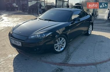 Купе Hyundai Coupe 2007 в Броварах