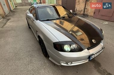 Купе Hyundai Coupe 2003 в Києві