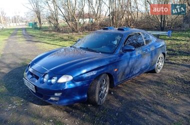 Купе Hyundai Coupe 2000 в Бердичеві